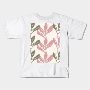 Floral Dreams #28 Kids T-Shirt